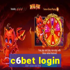 c6bet login